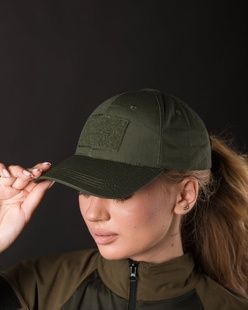 Тактическая бейсболка BEZET Military хаки фото