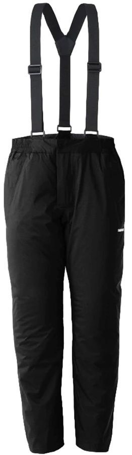 Охотничий костюм Warm Rain Suit XXL Black Shimano фото