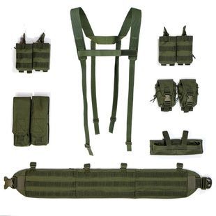 Тактичний комплект РПС Хакі MOLLI