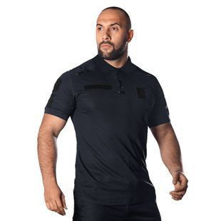 Футболка поло Paladin CoolPass Pique LT темно-синее Camotec фото