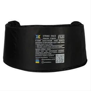 Балістичний захист в збільшенний РПС, 1 або 2 класу, 1100х150 мм MOLLI фото