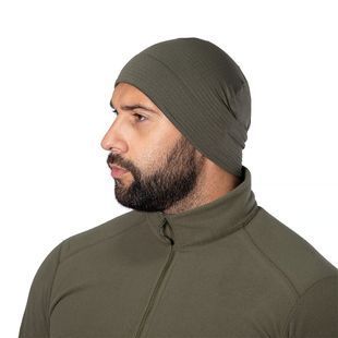 Шапка Beanie 3.0 Polarheat QS Олива (9343), S фото