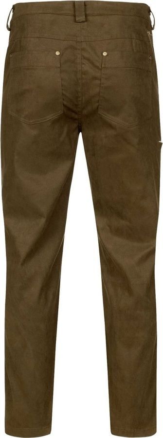Охотничьи демисезонные брюки Suede Maddox Dark коричневые Blaser Active Outfits фото