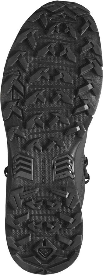Черевики Salomon X ULTRA Forces MID GTX 5 Wolf/black/black фото