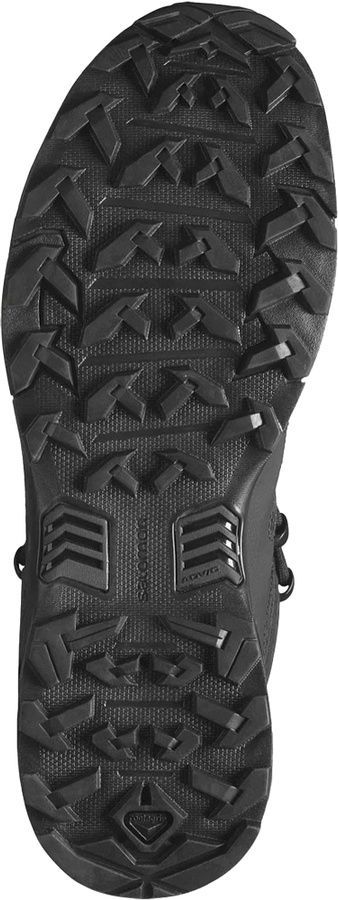 Черевики Salomon X ULTRA Forces MID GTX 5 Wolf/black/black фото
