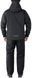 Охотничий костюм Warm Rain Suit XXL Black Shimano фото 4