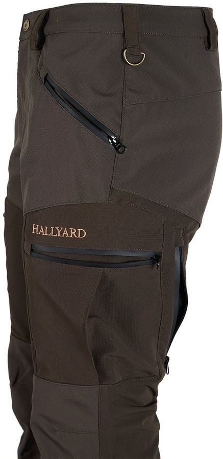 Штани Hallyard Limburg 60 Green фото