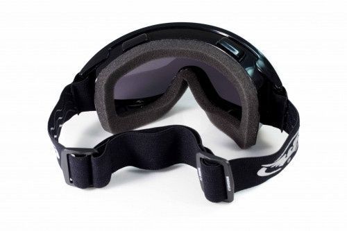 Захисні окуляри-маска Global Vision Wind-Shield KIT Anti-Fog, дві змінні лінзи фото