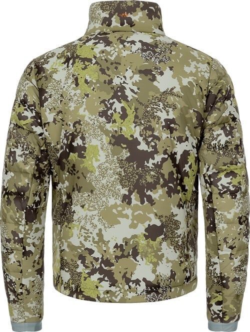 Демисезонная мужская повседневная куртка Supervisor camo Blaser Active Outfits фото