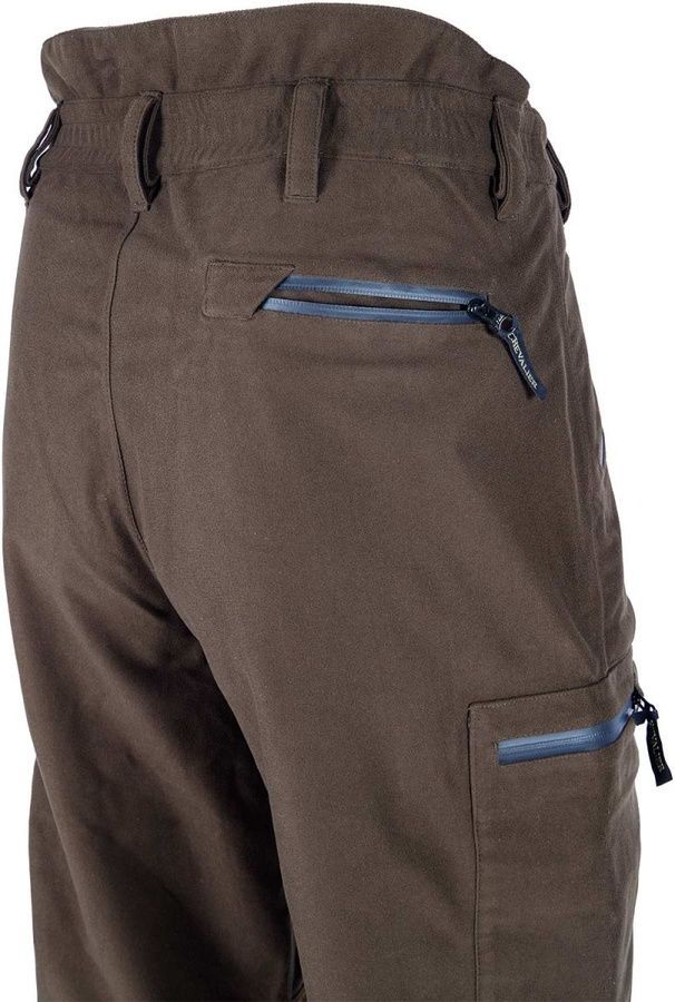 Брюки Chevalier Qutland Action 156 Olive Green фото