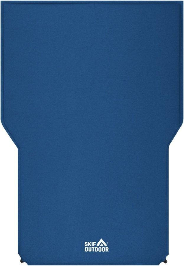 Каремат самонадувающийся Skif Outdoor Expedition 2 192&times;132&times;3 см Navy blue фото