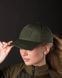Тактична бейсболка BEZET Military хакі фото 1