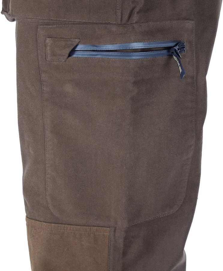 Брюки Chevalier Qutland Action 156 Olive Green фото