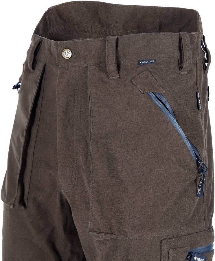 Брюки Chevalier Qutland Action 156 Olive Green фото