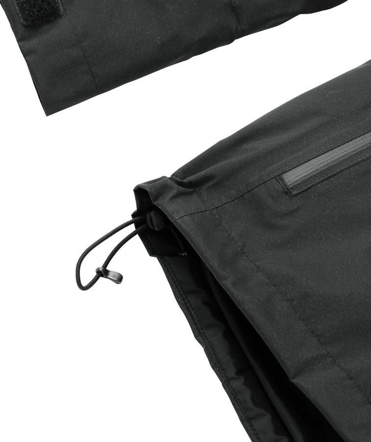 Охотничий костюм Warm Rain Suit XXL Black Shimano фото