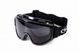 Захисні окуляри-маска Global Vision Wind-Shield KIT Anti-Fog, дві змінні лінзи фото 3