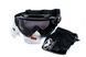 Захисні окуляри-маска Global Vision Wind-Shield KIT Anti-Fog, дві змінні лінзи фото 1