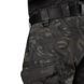 Брюки Герц 2.0 Twill Multicam Black (8909), S фото 7