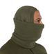 Тактический шарф-труба WarmFlex Олива Camotec фото 3