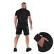 Шорти AeroFit Чорні фото 3