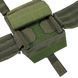 Плитоноска з швидким скиданням Олива (PLATE CARRIER) MOLLI PL-026 фото 5