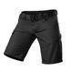 Тактические мужские шорты Twill черные Camotec фото 1