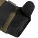 Тактические перчатки Grip Max Windstopper оливковые Camotec фото 7