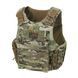 Протиуламковий жилет для волонтерів для преси, EGIDA СPS (corset protection system), 1 або 2 класу ДСТУ та STANAG, чорний MOLLI
