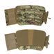 Протиуламковий жилет для волонтерів для преси, EGIDA СPS (corset protection system), 1 або 2 класу ДСТУ та STANAG, чорний MOLLI
