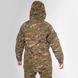 Жіноча штурмова куртка Gen 5.2 Multicam (OAK) UATAC Куртка пара з флісом 3XL фото 2