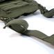 Плитоноска з швидким скиданням Олива (PLATE CARRIER) MOLLI PL-026 фото 10