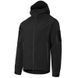 Демисезонный костюм военный SoftShell 2.0 Black Camotec фото 4