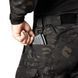 Брюки Герц 2.0 Twill Multicam Black (8909), S фото 6