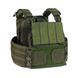 Плитоноска з швидким скиданням Олива (PLATE CARRIER) MOLLI PL-026 фото 4