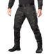 Брюки Герц 2.0 Twill Multicam Black (8909), S фото 1
