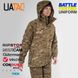 Жіноча штурмова куртка Gen 5.2 Multicam (OAK) UATAC Куртка пара з флісом 3XL фото 7