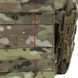 Протиуламковий жилет для волонтерів для преси, EGIDA СPS (corset protection system), 1 або 2 класу ДСТУ та STANAG, чорний MOLLI