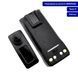 Акумуляторна батарея PMNN4809A до рації Motorola R7, R7a з type-c фото 4