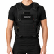 Протиуламковий жилет для волонтерів для преси, EGIDA СPS (corset protection system), 1 або 2 класу ДСТУ та STANAG, чорний MOLLI фото 3
