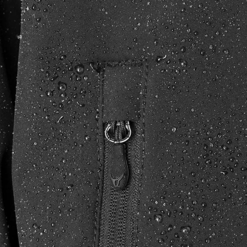 Демисезонный костюм военный SoftShell 2.0 Black Camotec фото
