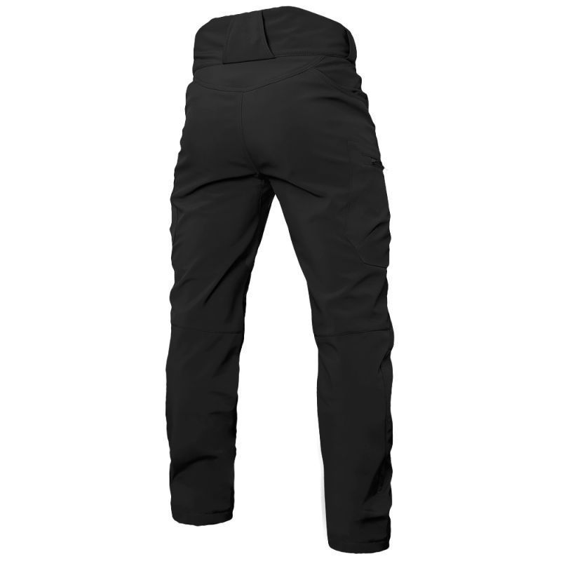 Демисезонный костюм военный SoftShell 2.0 Black Camotec фото