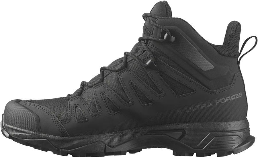 Черевики Salomon X ULTRA Forces MID GTX 5 Wolf/black/black фото