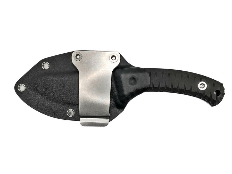 Нож EDC повседневного ношения с чехлом BBK-01 фото