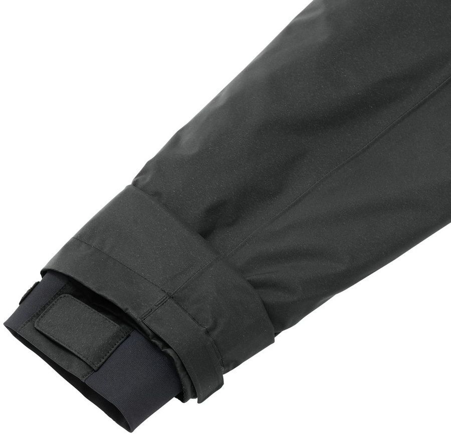Охотничий костюм Warm Rain Suit XXL Black Shimano фото