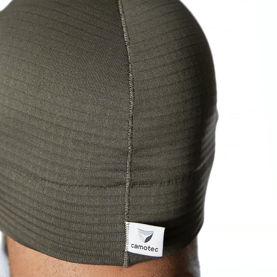 Шапка Beanie 3.0 Polarheat QS Олива (9343), S фото