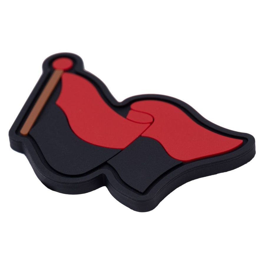 ПВХ Патч (шеврон) "Майорячий прапор" фото