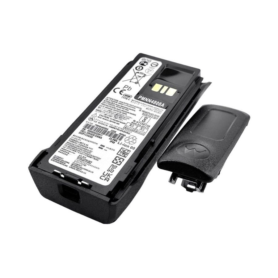 Акумуляторна батарея PMNN4809A до рації Motorola R7, R7a з type-c фото
