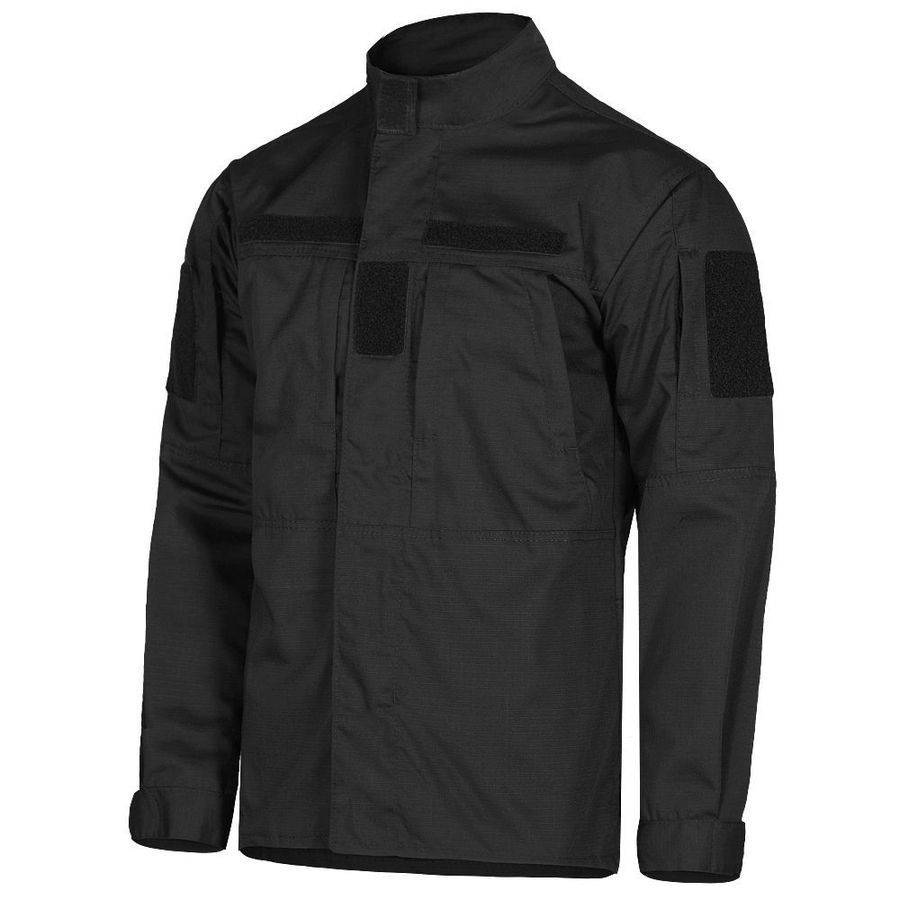 Демісезонний костюм військовий Тактичний Perimeter. Rip-Stop Teflon Black Camotec фото