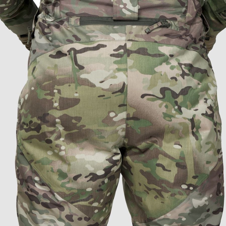 Зимовий комплект. Штани LVL 7 + Куртка Multicam Hard Membrane Climashield Apex S UATAC фото