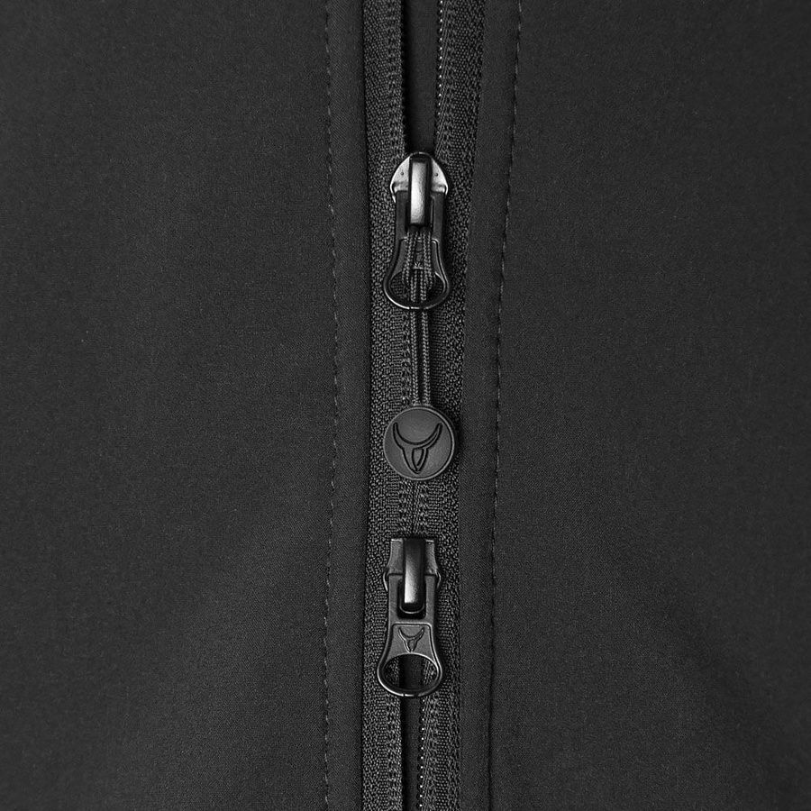 Демисезонный костюм военный SoftShell 2.0 Black Camotec фото